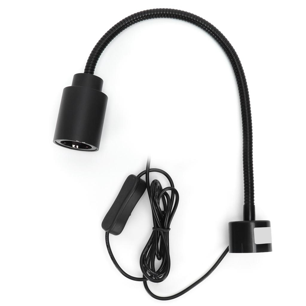 7W LED Gooseneck Light Magnetic Flexible LED Work Lamp Sewing Machine Lighting Tool