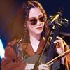 Liu Yifei Zonnebril Met Gepolariseerde Uv400 Bescherming Voor Buitenactiviteiten En Mode
