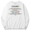 Seupeullaesikodeu Long Sleeve White - Momo'S Big Adventure