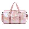 Fitness & Travel Duffel Bag with Shoe Compartment