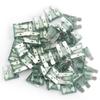 Heschen Standard Fuse ATC-1 Auto Assortment Car Truck 1A, Green, Pack of 25