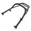 Motorcycle Rear Luggage Rack Support Shelf Sturdy Iron Tail Seat Cargo Extender Holder Bracket Replacement For Speed