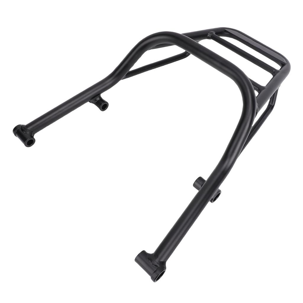 Motorcycle Rear Luggage Rack Support Shelf Sturdy Iron Tail Seat Cargo Extender Holder Bracket Replacement For Speed