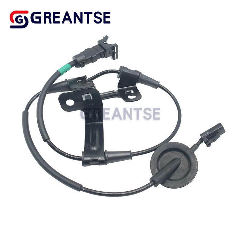 91921-H8300 91920-H8300 Rear Left Right ABS Wheel Speed Sensor For KIA Niro Hybrid 2016- Car Accessories