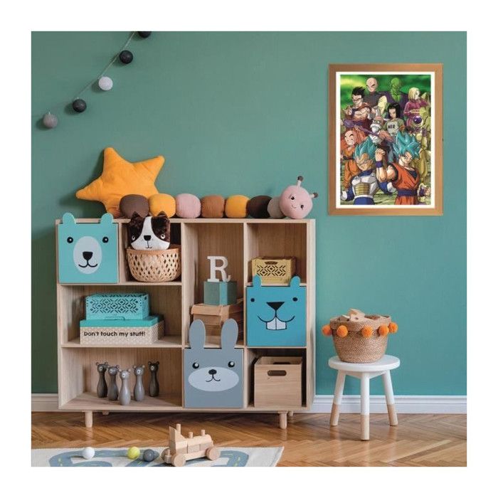 Puzzle mit 104 Teilen : Dragon Ball