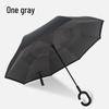 Hands-Free Double-Layer Inverted Car Umbrella