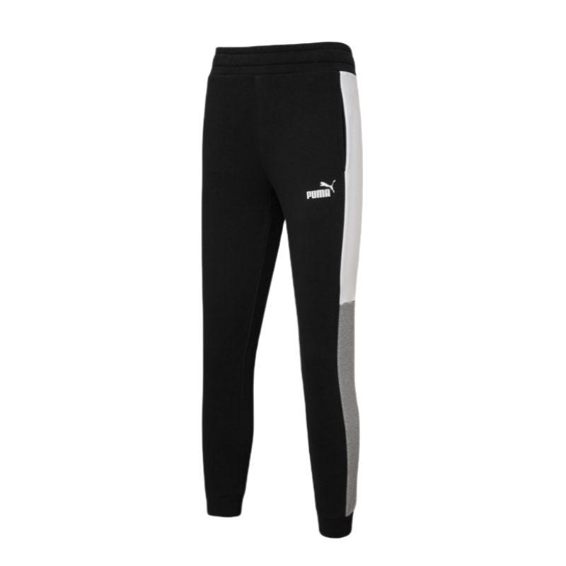 Puma Knitted Sweatpants Men's Black 848652-01
