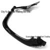 Honda 22-23 Accord Exhaust Pipe Tailpipe Brackets (71514-TVE-F10, 71519-TVE-F10)