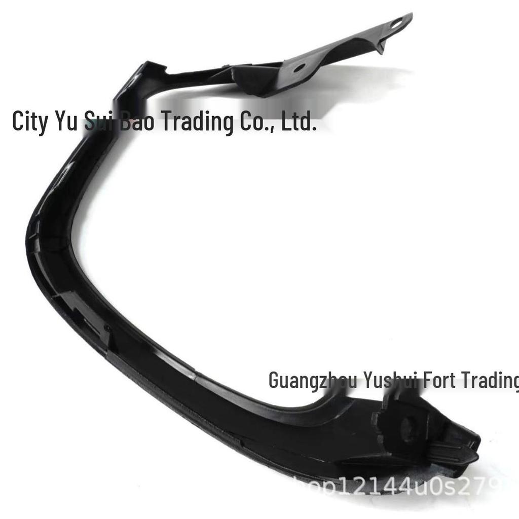 Honda 22-23 Accord Exhaust Pipe Tailpipe Brackets (71514-TVE-F10, 71519-TVE-F10)