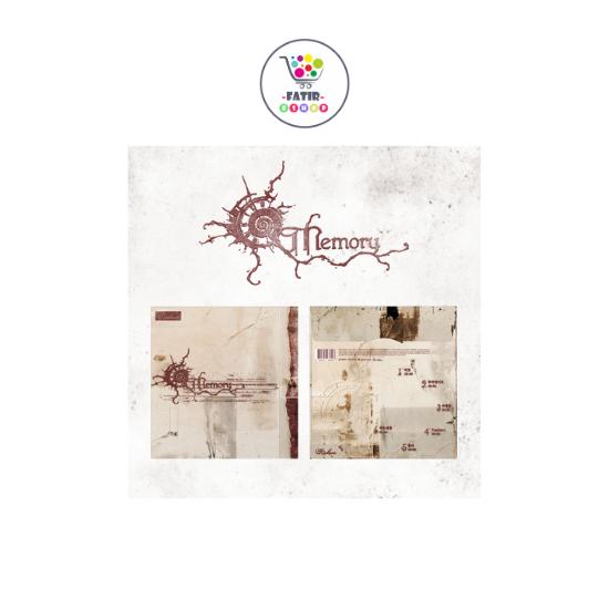 Redoor 4ème Mini Album Mémoire No POB