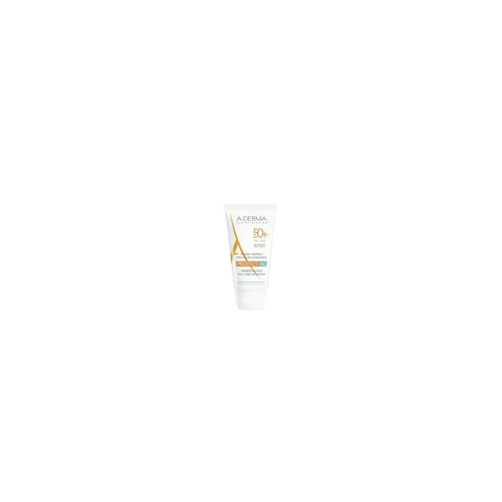 

Aderma Sun Protect AC Fluid SPF50 40 мл.