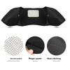 New Magnet Massage Double Shoulder Warm Protective Gear Far Infrared Warm Shoulder Shirt Hot Compress Double Shoulder Vest Protective Gear