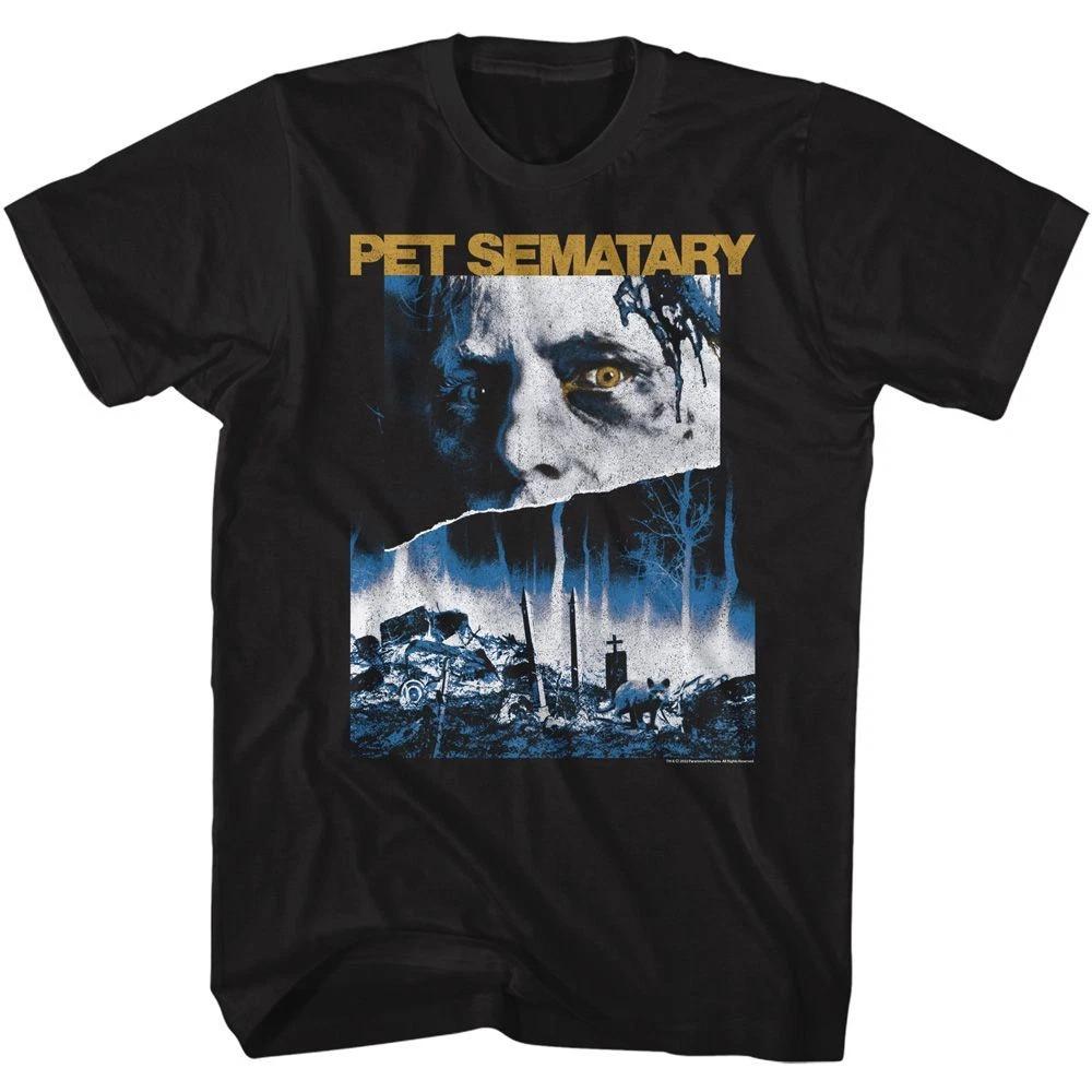 Pet Sematary - 3 Color Poster - Short Sleeve - - Children s T-shirt 100