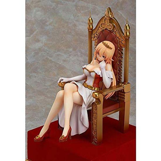 Jídlo Geki no Soma Erina Nakiri 1/8 měřítko ABS&PVC malovaná hotová figurka reedice