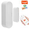 NEO NASDS07W Wireless Window Door Alarm AntiTheft USB Power Supply AntiDismantle Detector Work with ZigBee