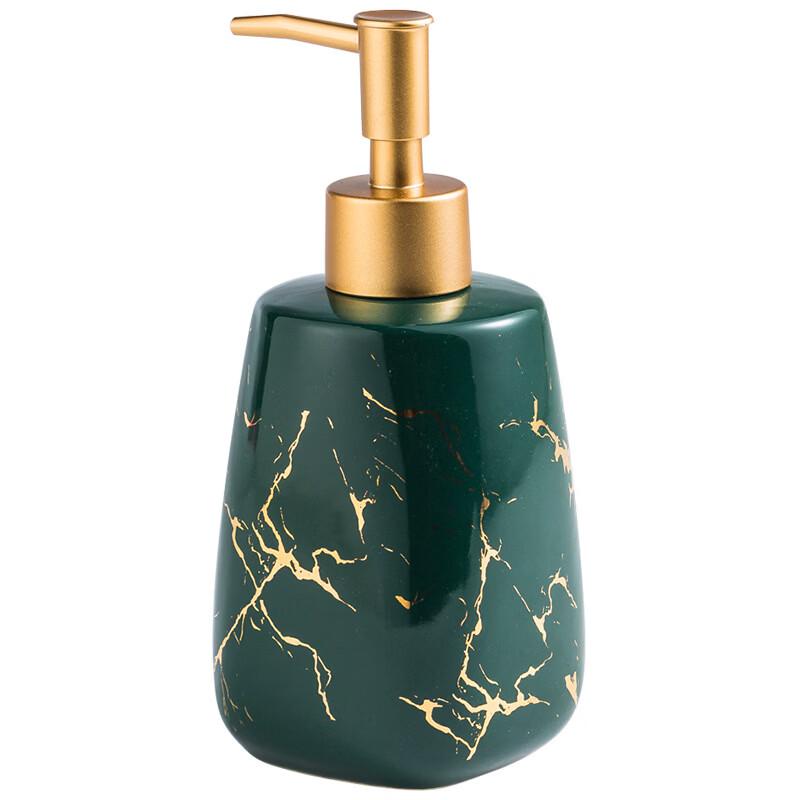 OLOEY Ceramic Bathroom Washing Set