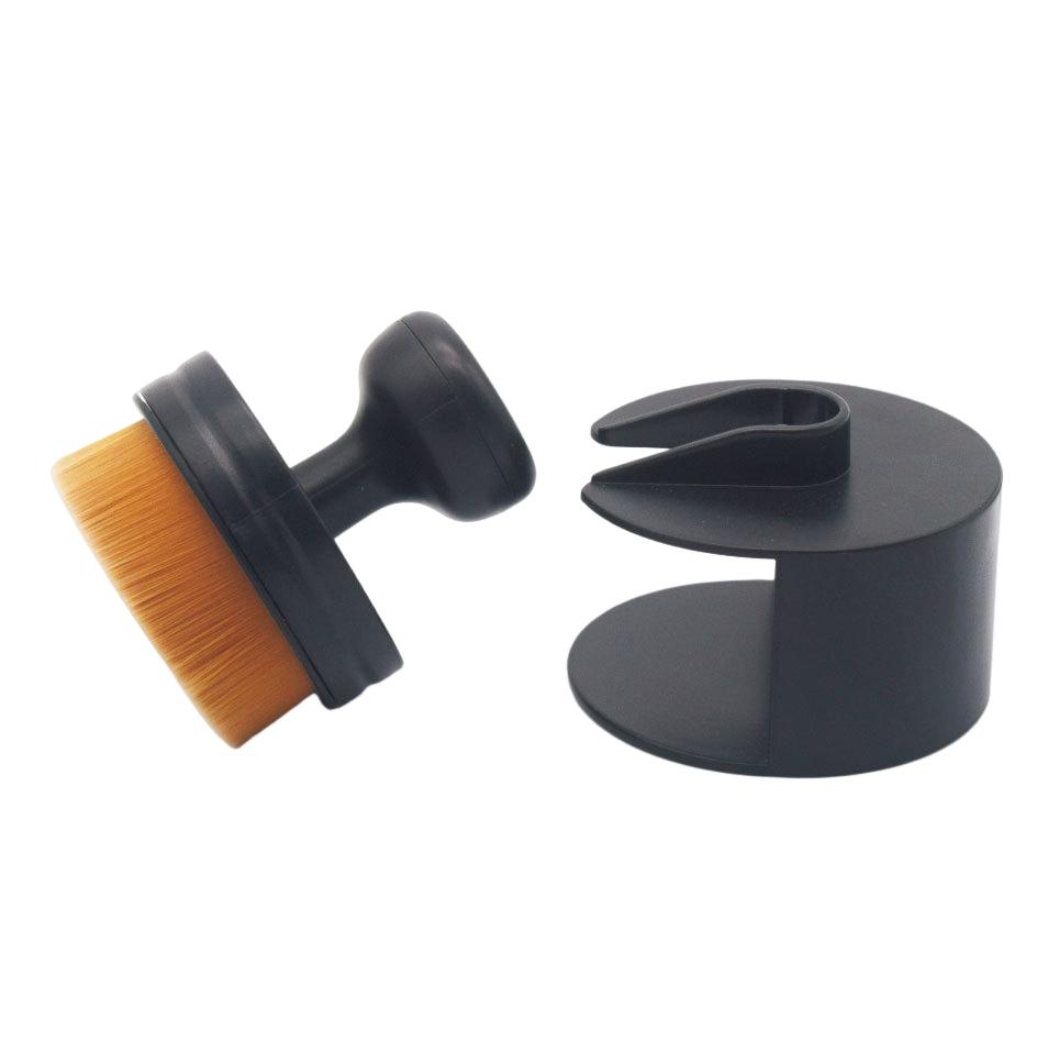 2 Stück Auto Innenreinigungsbürste mit Box Auto Klimaanlagenauslass Spalt Waschbürste Auto Detaillierungsbürste Autoreinigungswerkzeuge