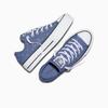 Converse Chuck Taylor All Star Lift Embroidered Stars Indigo Storm A16114c