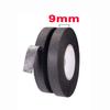 15M Heat-resistant Flame Retardant Tape Electrical Insulation Adhesive Cloth Tape Car Wire Tape Automotive Cable Harness Fabric Wrap