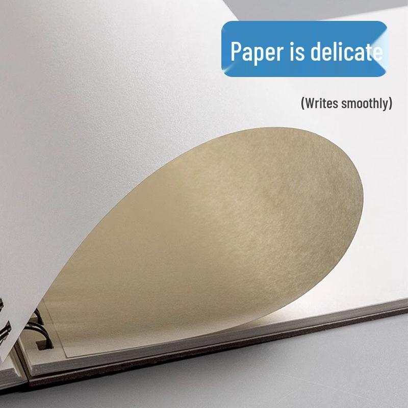 8K Thickened A4 Sketchbook: Art Student Special, 16K Hand-Painted & Marker Drawing Paper