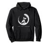 Tai Chi Design Hoodie for Tai Chi Beginners or Tai Chi Instructors