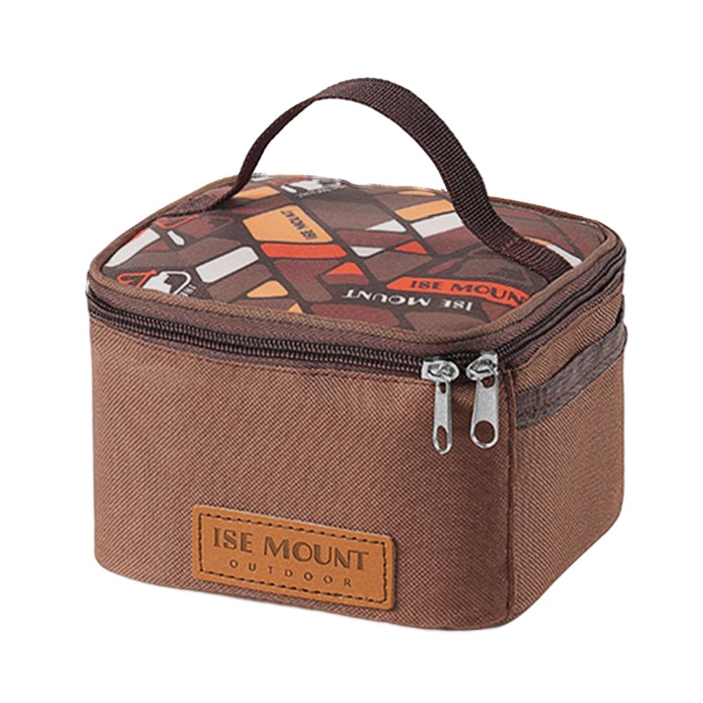 Portable Pepper Spice Storage Jars Set For Outdoor Picnic Camping BBQ Oil Seasoning Containers Bottle Storage Bag Picnic Basket