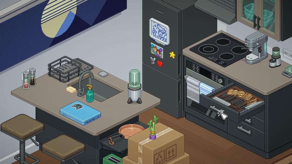 Auspacken Switch Spezielles Fotoalbum enthalten (Auspacken) - [Dauerhafter Bonus]