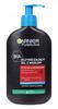 Garnier Pure Active Cleansing Facial Wash Gel With Charcoal 250