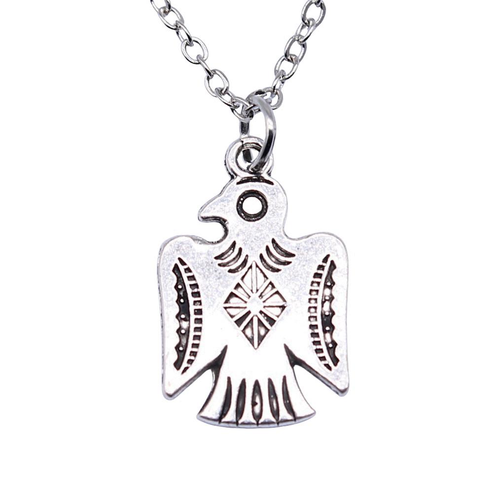 Dragonfly Pendant Necklace Insect Nature Inspired Delicate Jewelry 40cm Short Chain