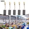 Advanced Quality Motor Carbon Brushes for Bosch Motor Angle Grinder 10 Pieces