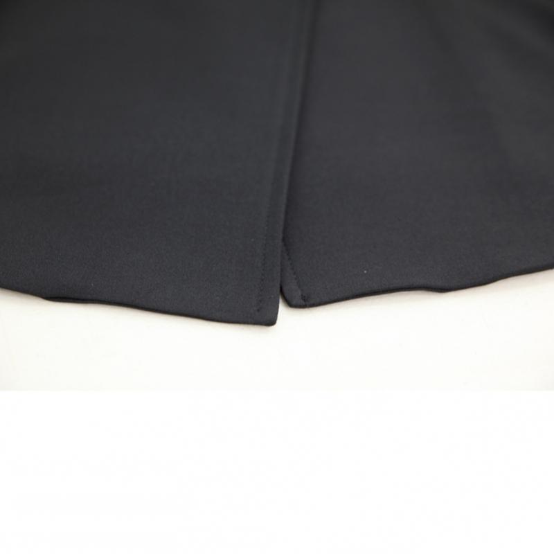 Shiz Madam Modern Tailored Double Long Vest J31790