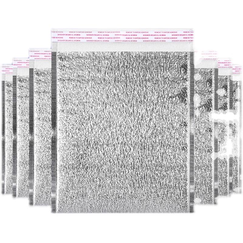 Shixun 2mm Insulated Self-Sealing Bags