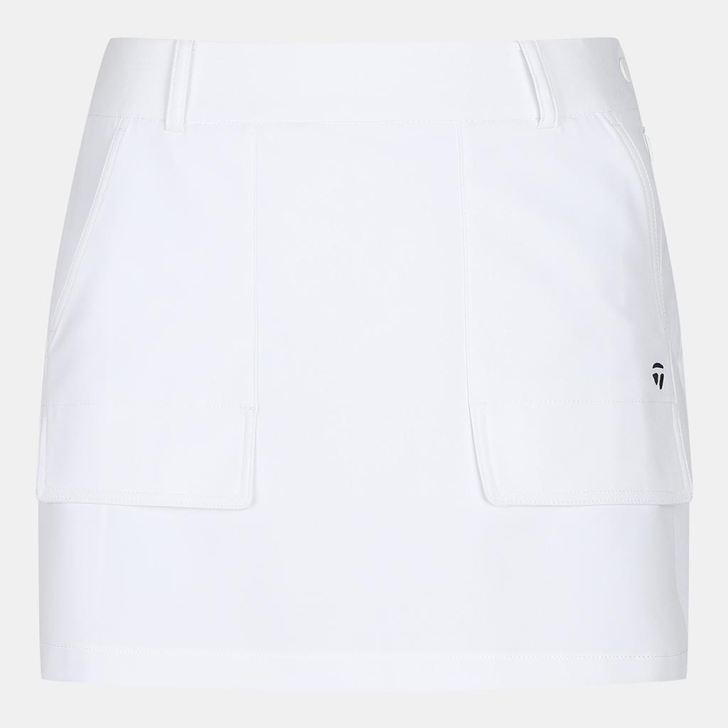 TAYLORMADE APPAREL Women'S Essential A-Line Culottes T8031Co6791-100