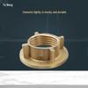 Faucet Mounting Nut Fixing Kit