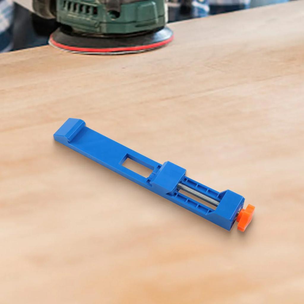 Adjustable Cutting Machine Base Guide Circular Saw Milling Positioning Clamps -6 Inch Dust Cutter Providing Two-way Reverse