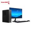Great Wall Shiheng D80H3 Desktop-PC mit 23,8-Zoll-Monitor (CN-Version)