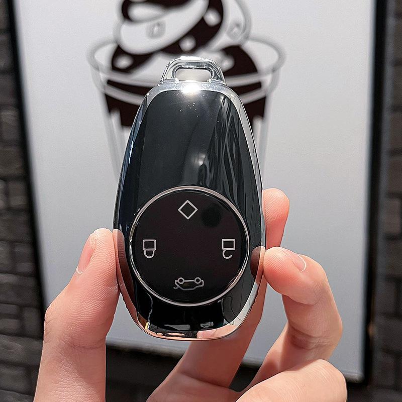 Applicable2021Zero Runningt03Key coverc11Zero Runs01Car Remote Key Case