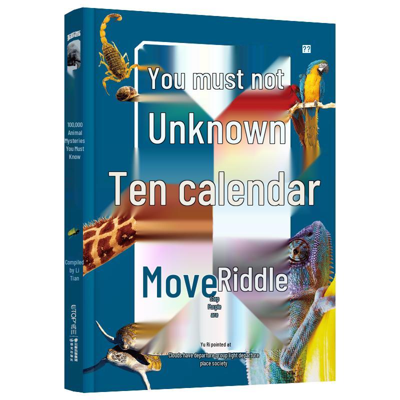 Explore Animal Mysteries Book