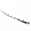 Ornament Cromat Bara față Mercedes-Benz W212 2128852474
