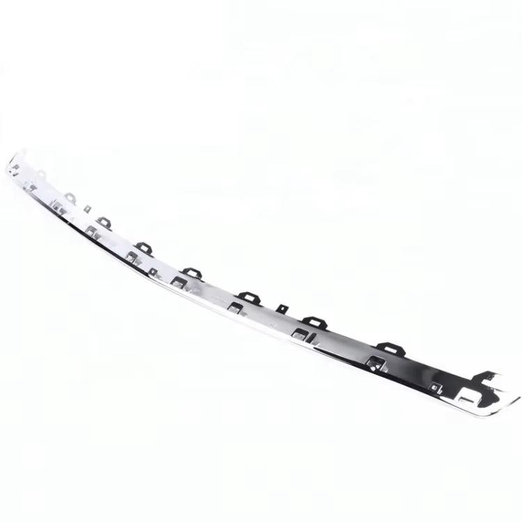 Ornament Cromat Bara față Mercedes-Benz W212 2128852474