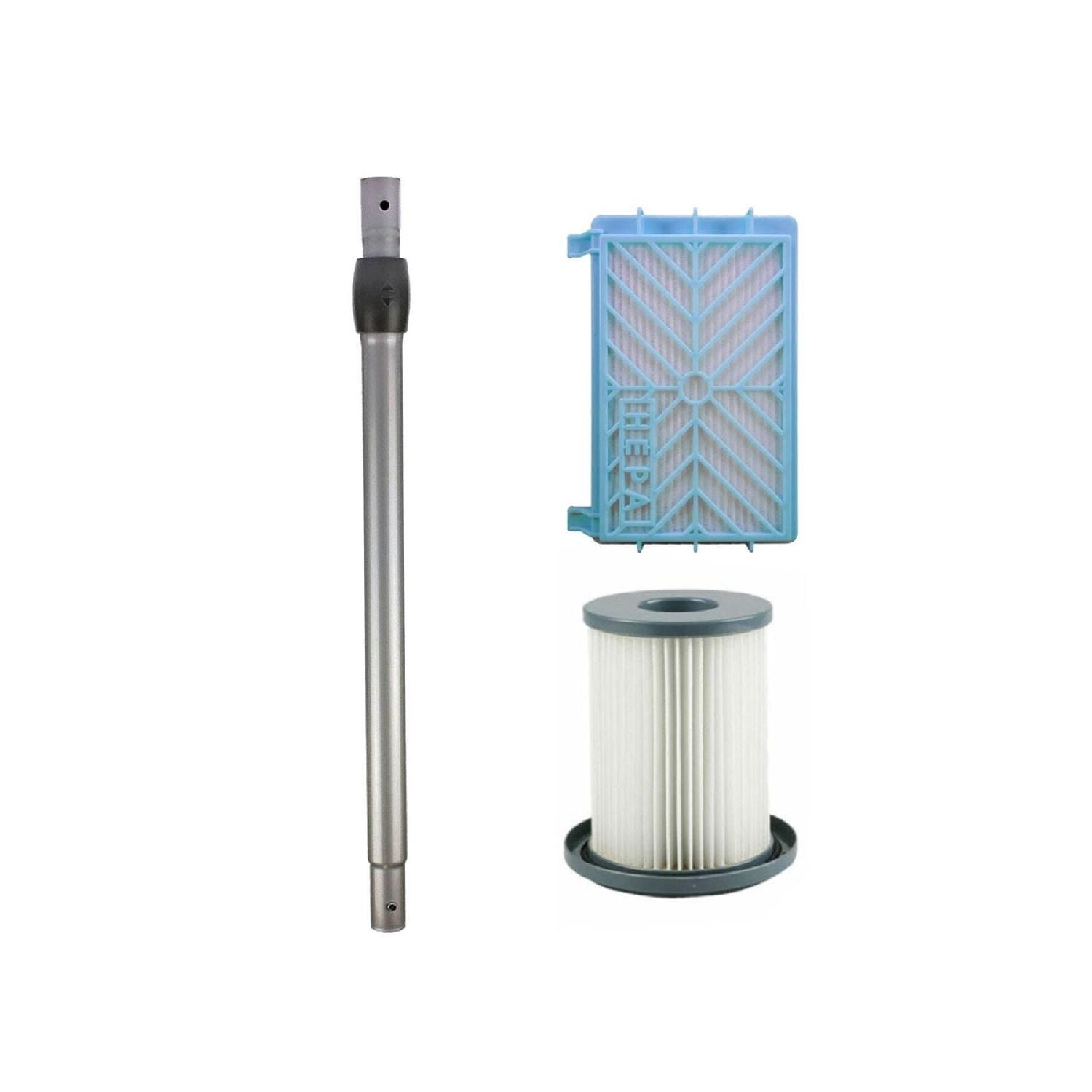 

Комплект фильтров Hepa для пылесоса Philips Fc 8732 с контактной трубкой