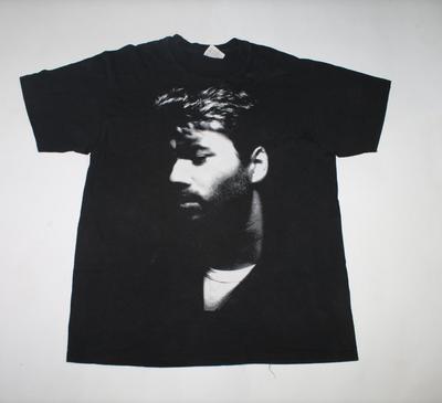 George Michael Dance-Pop Unisex T-Shirt Tops Tee Adult S To 4XL