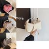 Chic 2024 Summer Fashion Pu Shoulder And Crossbody Bag With Elegant Stitching