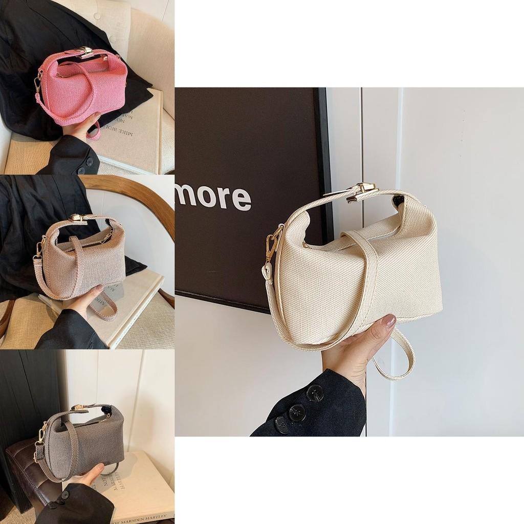 Chic 2024 Summer Fashion Pu Shoulder And Crossbody Bag With Elegant Stitching