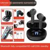 New TWS Bluetooth 5.0 Earphones Wireless Headphone 9D Stereo Sports Waterproof Earbuds Headsets with Microphone