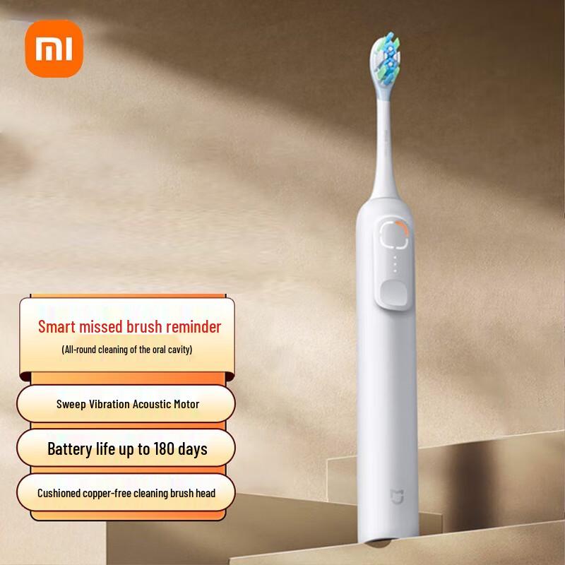 

Xiaomi Smart Sonic Electric Toothbrush