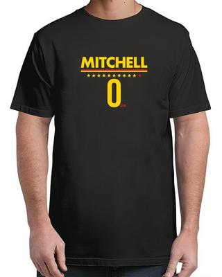 Kelsey Mitchell: Basketball T-Shirt Classic for Unisex S–5XL Unisex T-Shirt