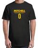 Kelsey Mitchell: Basketball T-Shirt Klassisch für Unisex S–5XL Unisex T-Shirt