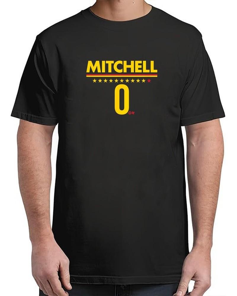 Kelsey Mitchell: Basketball T-Shirt Klassisch für Unisex S–5XL Unisex T-Shirt