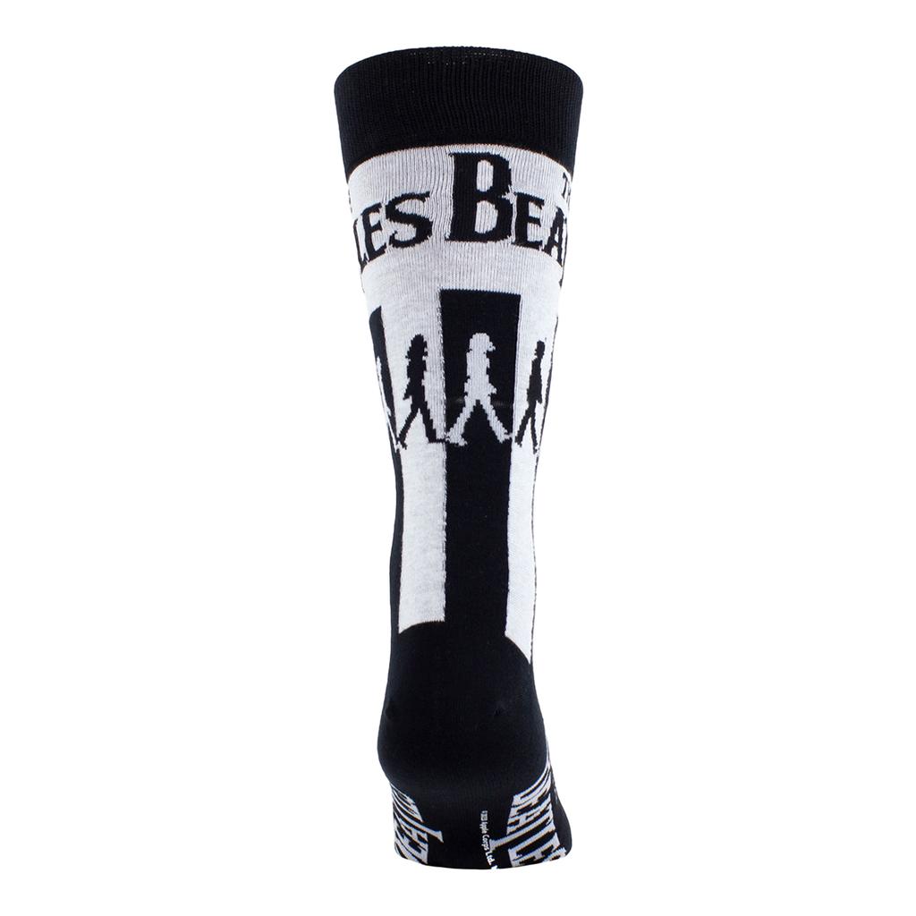 The Beatles Unisex Adult Abbey Road Crossing Crew Socks